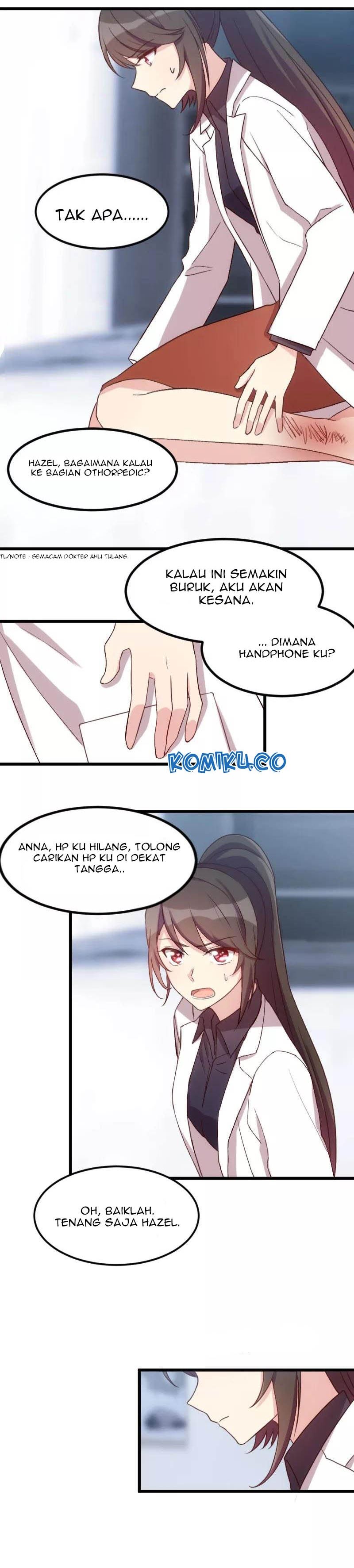 CEO’s Sudden Proposal Chapter 44 Gambar 2